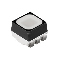 3535 RGB Tricolor SMD LED lamp beads